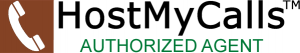 Host My Calls Logo